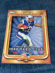 stevan ridley #17 Football Cards 2013 Topps 1000 Yard Club Prices