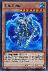 Fog King YuGiOh Battle Pack 2: War of the Giants Round 2 Prices