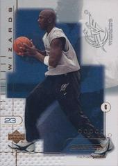 Michael Jordan #23 Basketball Cards 2001 Upper Deck Ovation Prices