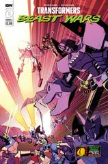 Transformers: Beast Wars #6 (2021) Comic Books Transformers: Beast Wars Prices