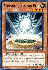 Miracle Jurassic Egg YuGiOh Structure Deck: Dinosmasher's Fury Prices
