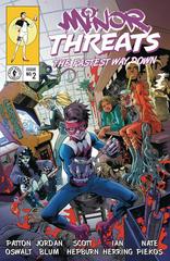 Minor Threats: The Fastest Way Down #2 (2024) Comic Books Minor Threats: The Fastest Way Down Prices