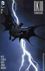 Main Image | Dark Knight III: The Master Race [Lee] Comic Books Dark Knight III: The Master Race