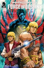 Masters of the Universe: Forge of Destiny #2 (2023) Comic Books Masters of the Universe: Forge of Destiny Prices
