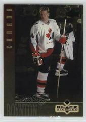 Nick Boynton #22 Hockey Cards 1996 Upper Deck Black Diamond Prices