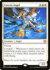 Emeria Angel Magic Starter Commander Decks Prices