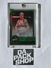 Jessica Rose Clark #MA-JRC Ufc Cards 2019 Topps UFC Museum Collection Autographs Prices