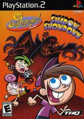 Front Cover | Fairly Odd Parents Shadow Showdown Playstation 2