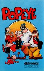 Popeye ZX Spectrum Prices