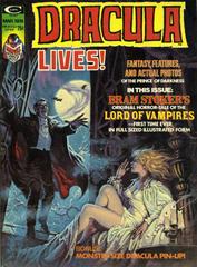 Dracula Lives Comic Books Dracula Lives Prices
