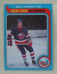 Billy Harris Hockey Cards 1979 Topps Prices