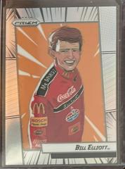 Bill Elliott #9 Racing Cards 2023 Panini Prizm NASCAR Manga Prices