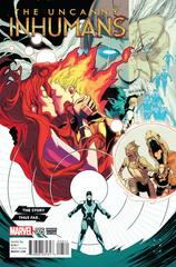 The Uncanny Inhumans [Anka] #5 (2016) Comic Books Uncanny Inhumans Prices