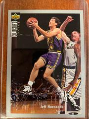 Jeff Hornacek [Silver Signature] Basketball Cards 1994 Collector's Choice Prices