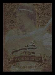 Mark McGwire #6 Baseball Cards 1997 Ultra Season Crowns Prices