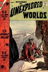 Mysteries of Unexplored Worlds #7 (1958) Comic Books Mysteries of Unexplored Worlds Prices