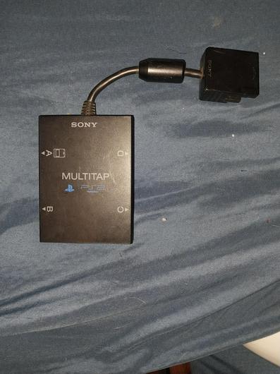 MultiTap Controller Adaptor | Item Only | Playstation 2