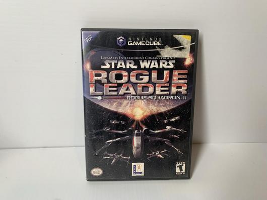 Star Wars Rogue Leader photo