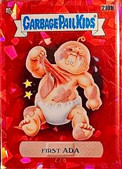 First ADA [Red] Garbage Pail Kids 2023 Sapphire Prices