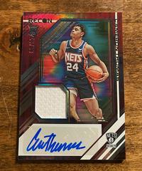 Cameron Thomas #RJA-CTH Basketball Cards 2021 Panini Recon Rookie Jersey Autographs Prices
