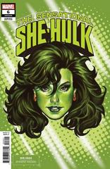 Sensational She-Hulk [Brooks] #6 (2024) Comic Books Sensational She-Hulk Prices