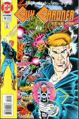 Guy Gardner #14 (1993) Comic Books Guy Gardner Prices