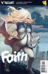 Faith #4 (2016) Comic Books Faith Prices
