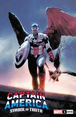 Captain America: Symbol of Truth [Coipel] Comic Books Captain America: Symbol of Truth Prices