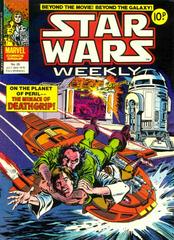 Star Wars Weekly #25 (1978) Comic Books Star Wars Weekly Prices