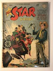All-Star Comics #47 (1949) Comic Books All-Star Comics Prices