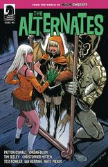 The Alternates [Seeley] #4 (2023) Comic Books Alternates Prices