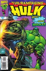Rampaging Hulk #2 (1998) Comic Books Rampaging Hulk Prices
