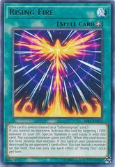 Rising Fire YuGiOh Rising Rampage Prices