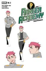 Ranger Academy [Mi-Gyeong B] #3 (2023) Comic Books Ranger Academy Prices