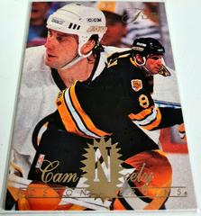 Cam Neely [Flair] #11 Hockey Cards 1994 Fleer Prices