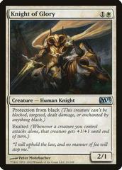 Knight of Glory [Foil] Magic M13 Prices