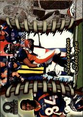 Shannon Sharpe Football Cards 1998 Pacific Omega Prices