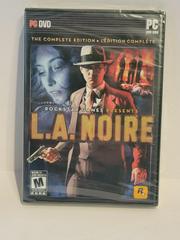 L.A. Noire Complete Edition PC Games Prices