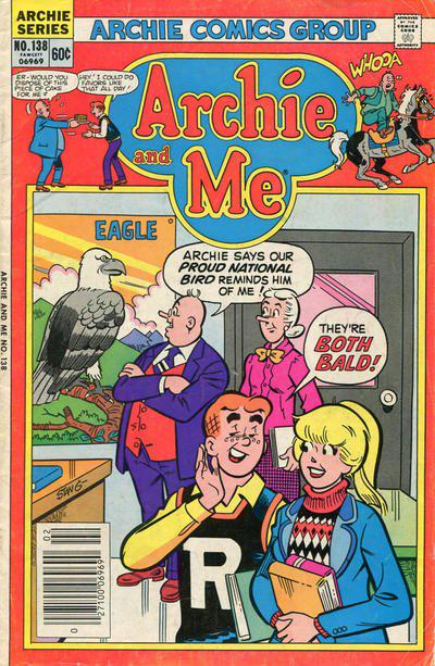 Archie and Me #138 (1983) Prices | Archie and Me Series