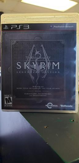 Elder Scrolls V: Skyrim [Legendary Edition] photo