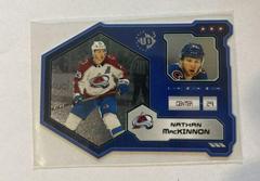 Nathan MacKinnon [Gold] Hockey Cards 2021 Upper Deck UD3 Prices