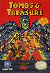 Tombs and Treasure NES Prices