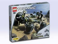 Extreme Off-Roader #8465 LEGO Technic Prices