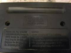 Cartridge (Reverse) | Traysia Sega Genesis