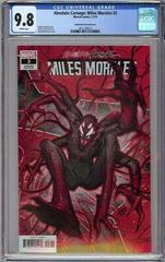 Absolute Carnage: Miles Morales [Nakayama Variant] Comic Books Absolute Carnage: Miles Morales Prices