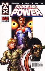 Supreme Power #6 (2004) Comic Books Supreme Power Prices