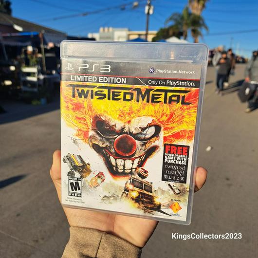 Twisted Metal [Limited Edition] photo