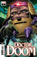 Doctor Doom [2nd Print] #4 (2020) Comic Books Doctor Doom Prices