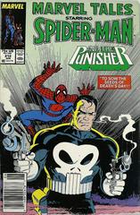 Marvel Tales [Jeweler] #212 (1988) Comic Books Marvel Tales Prices