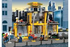 LEGO Set | Grand Central Station LEGO Train